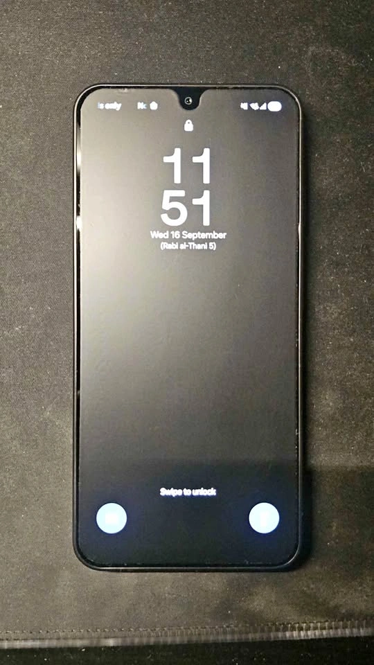Samsung A17 - Dual Sim 128GB+