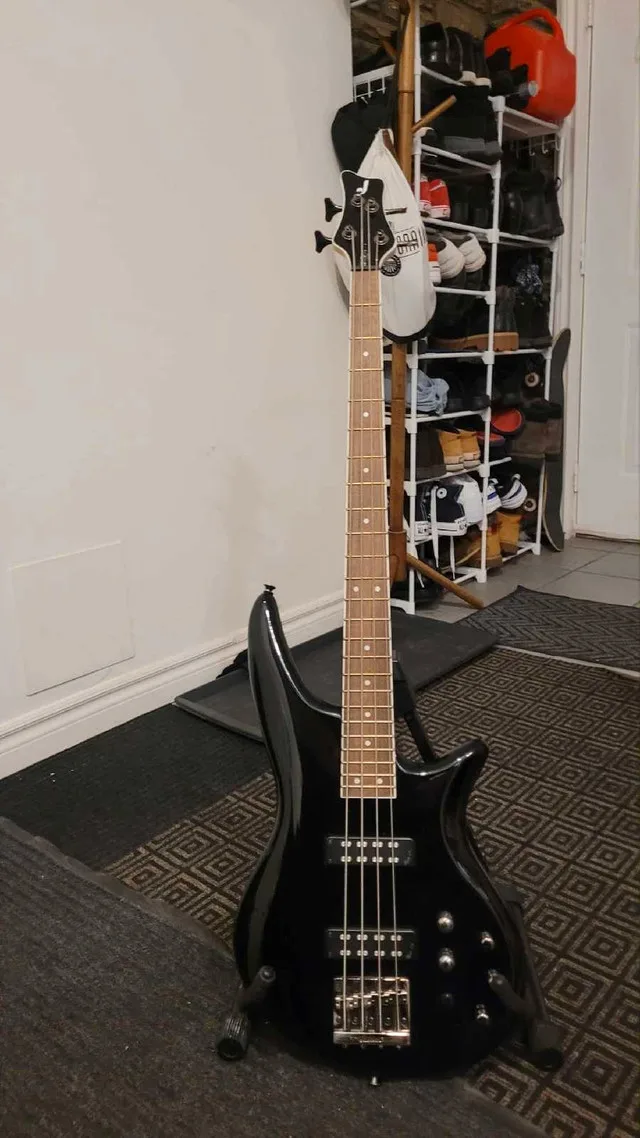 JS Series Spectra Bass JS3 image indicator(2)