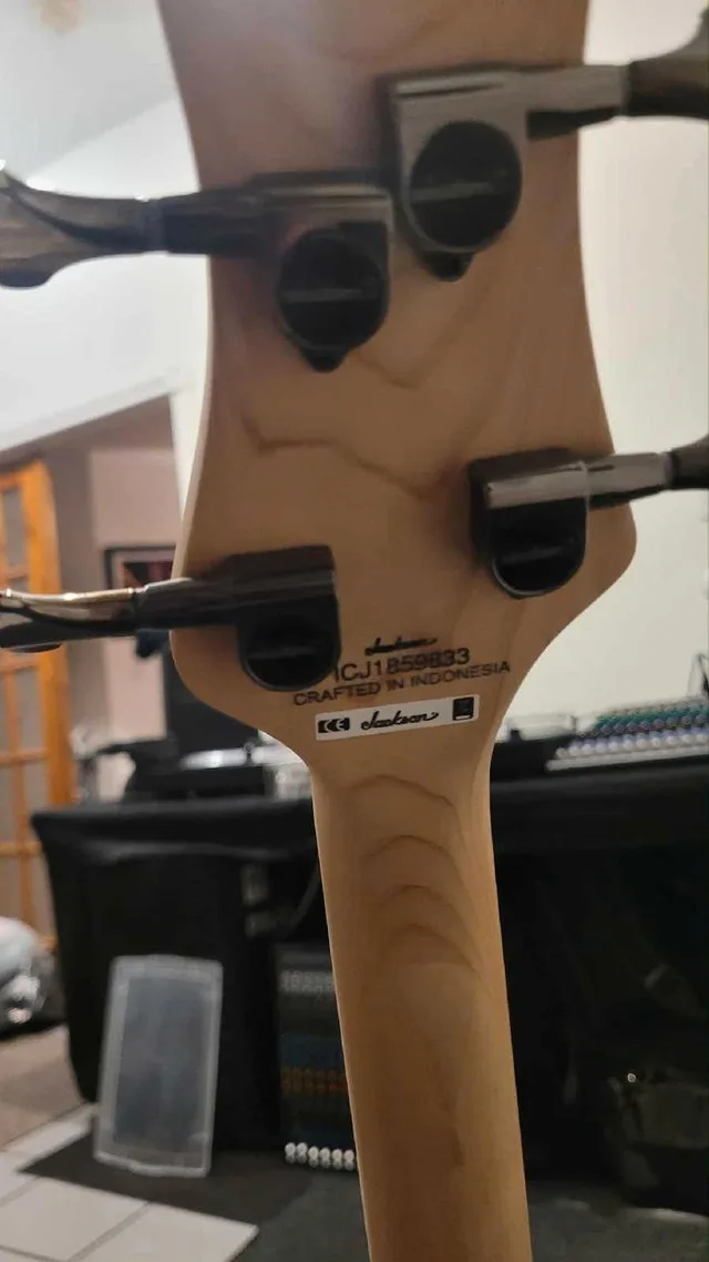 JS Series Spectra Bass JS3 image indicator(3)