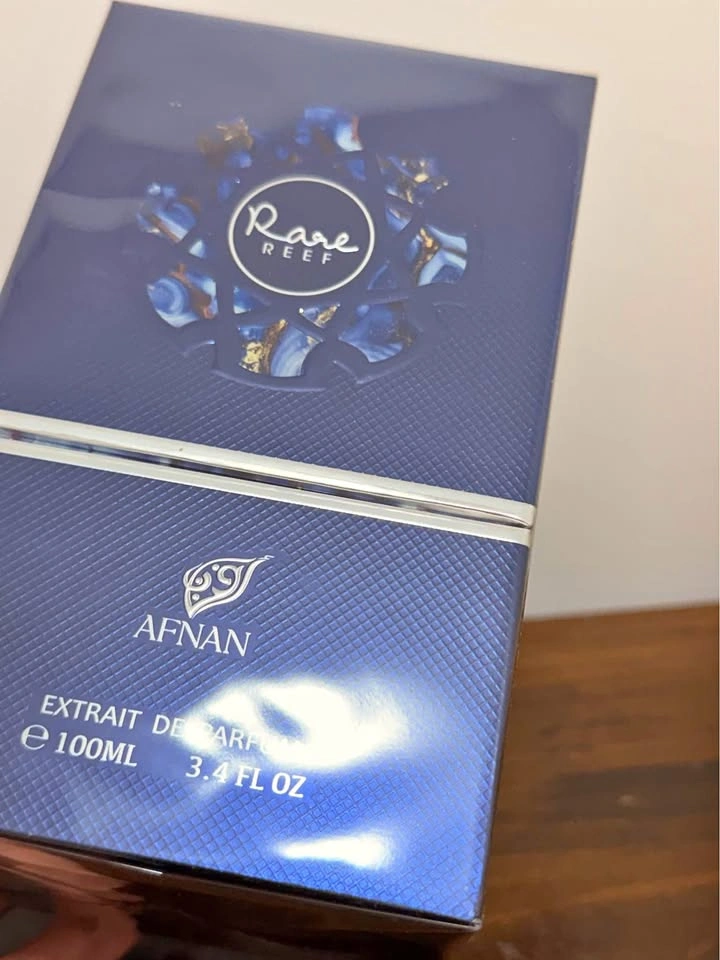 Afnan Rare Reef Extrait De Parfum