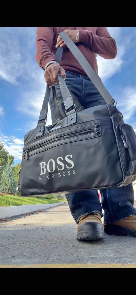 Premium duffle bag