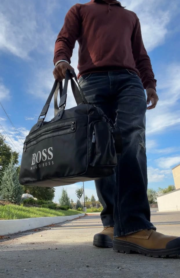 Premium duffle bag - photo 2