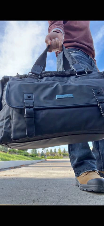 Premium duffel bag