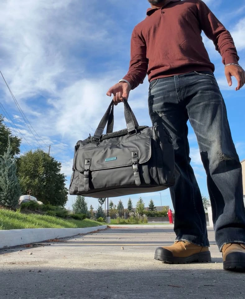 Premium duffel bag - photo 2