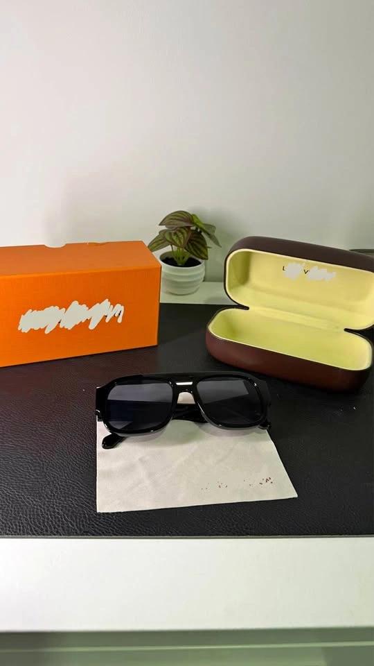 Branded sunglasses