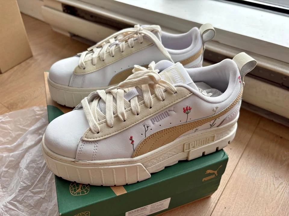 Puma Secret Garden Sneakers W 7.5