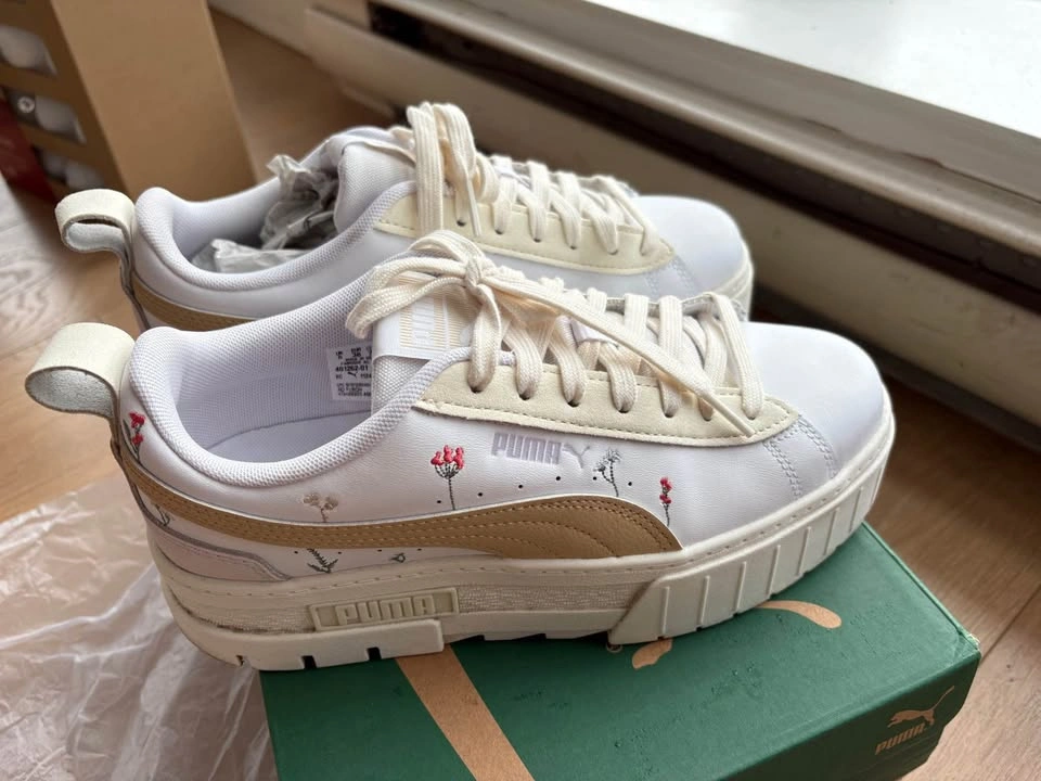 Puma Secret Garden Sneakers W 7.5 - photo 2