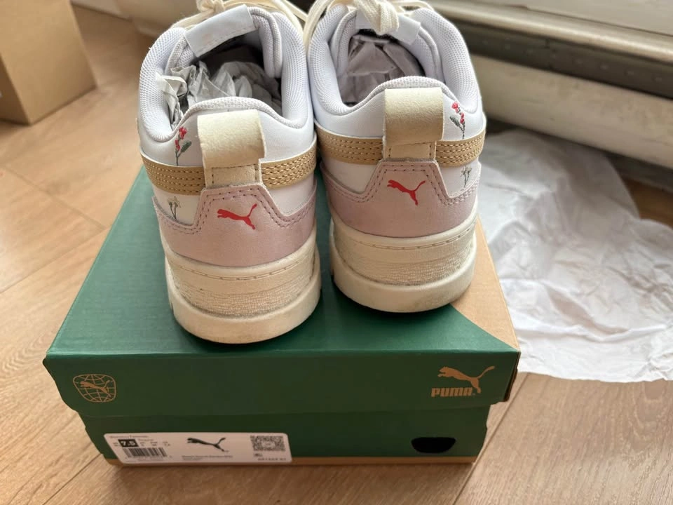 Puma Secret Garden Sneakers W 7.5 - photo 3