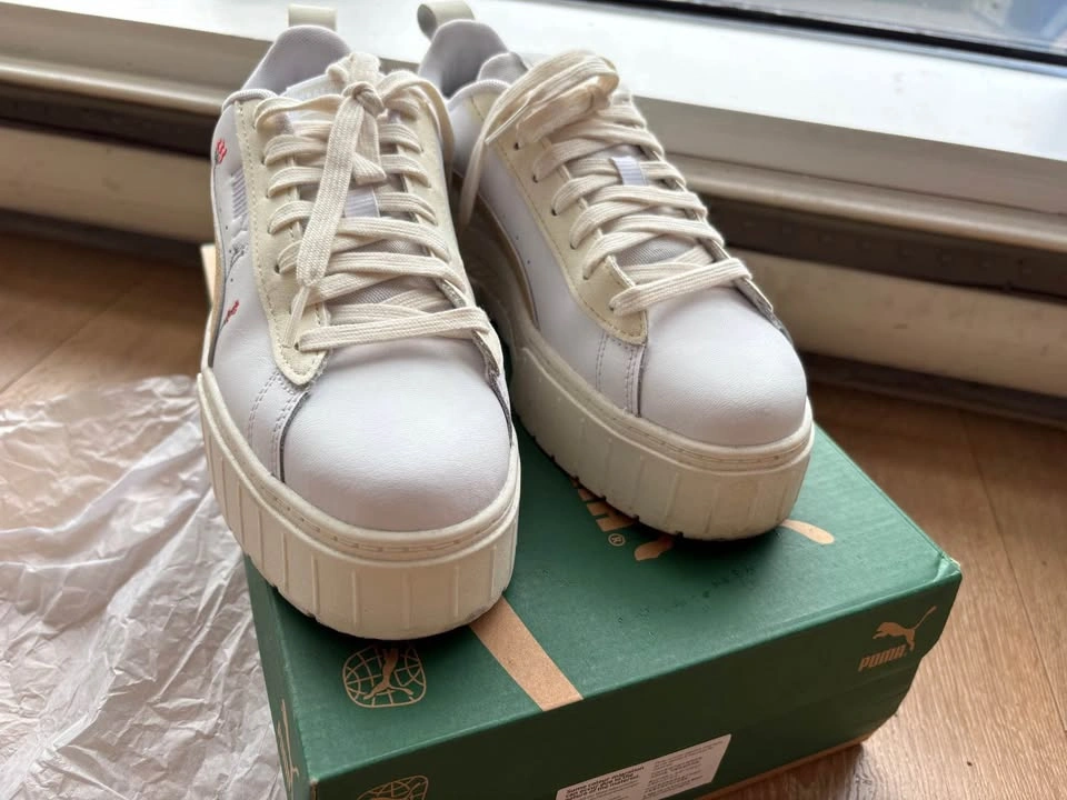 Puma Secret Garden Sneakers W 7.5 - photo 4