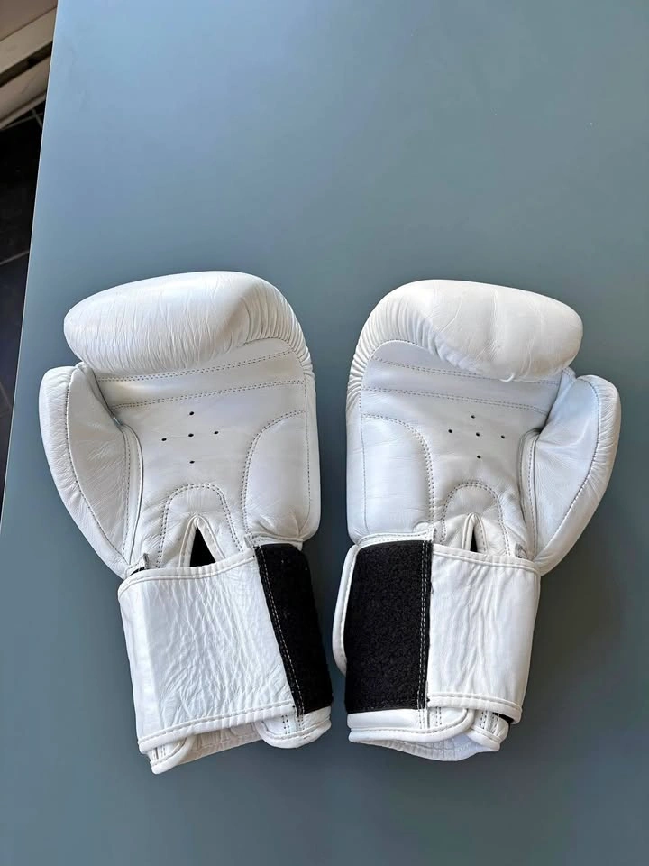 Rumble Boxing Premium Leather Gloves