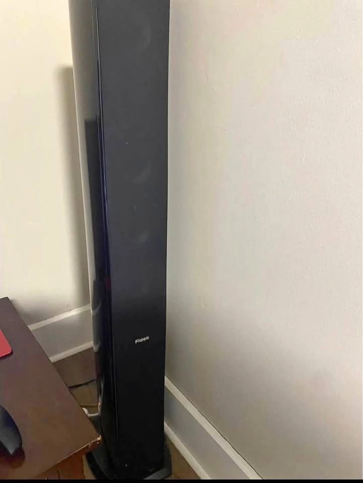 Fidek speakers
