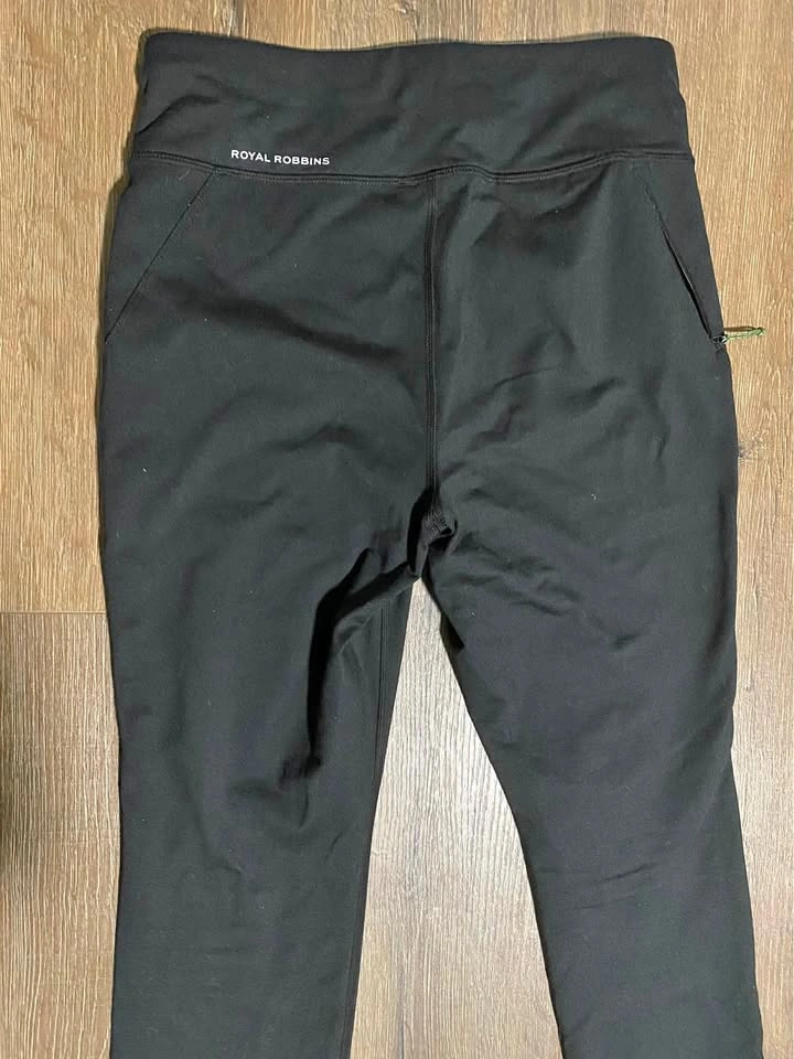 Royal Robbins womens sm winter leggings