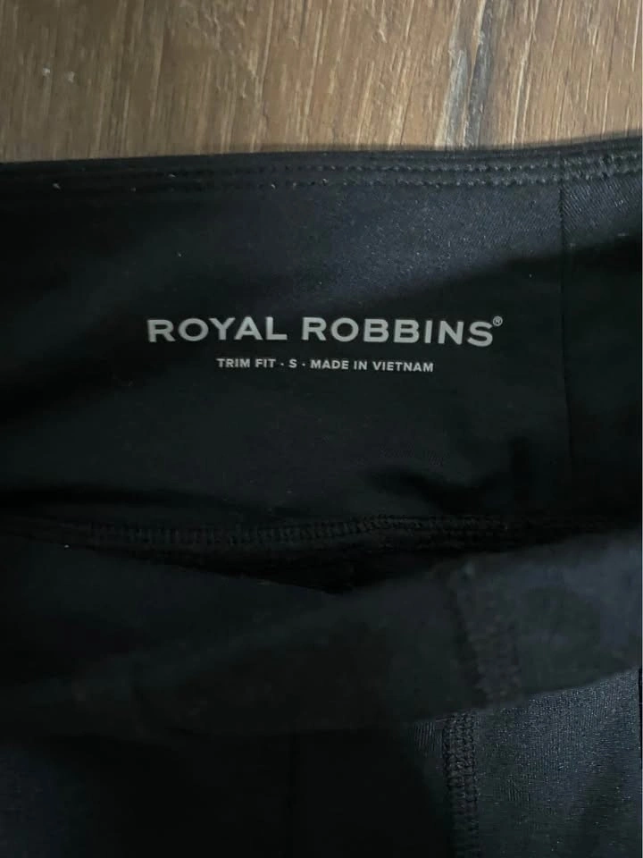 Royal Robbins womens sm winter leggings - photo 3