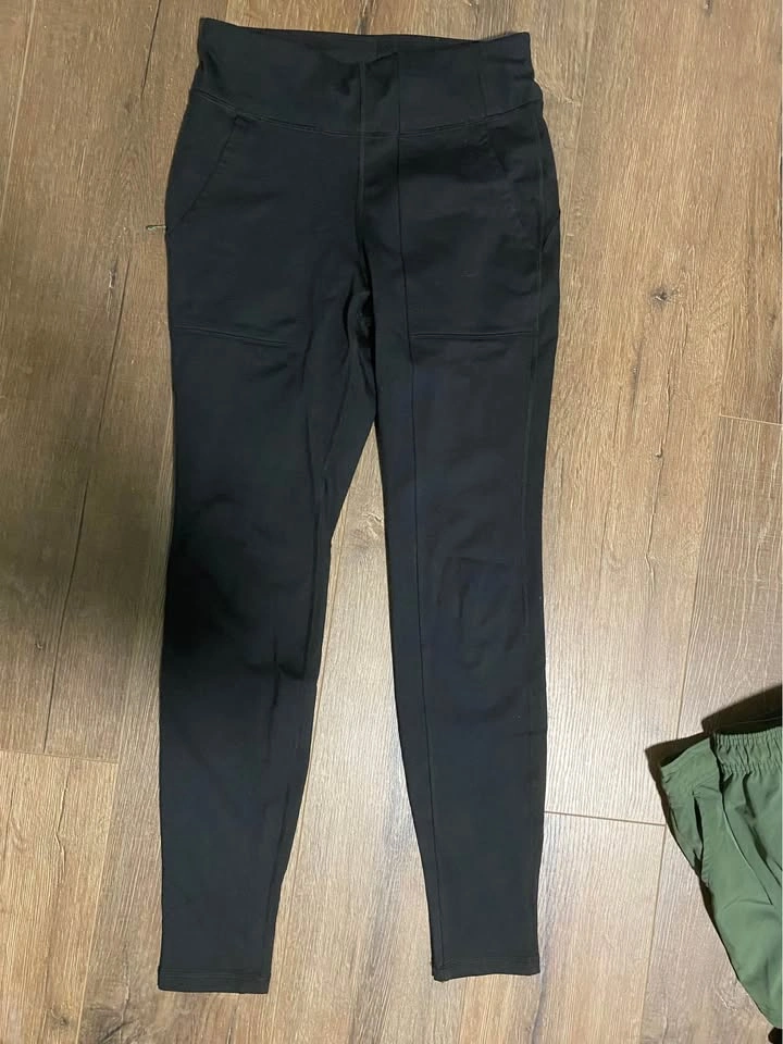 Royal Robbins womens sm winter leggings - photo 4
