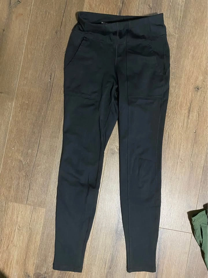 Royal Robbins womens sm winter leggings - photo 5