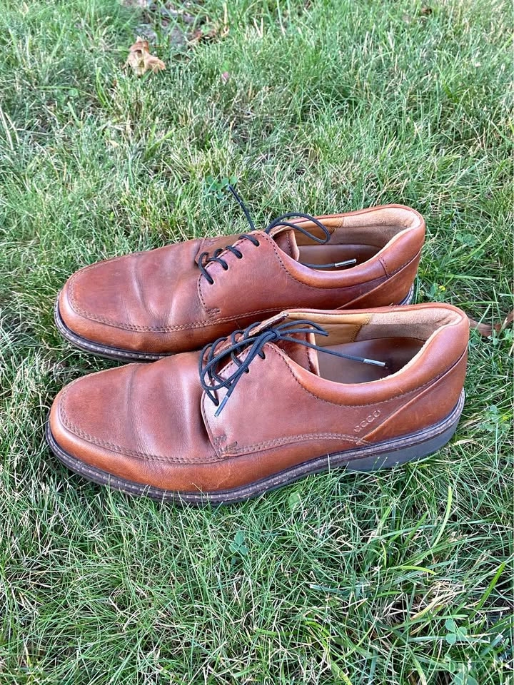 Ecco mens shoes size 40/US7