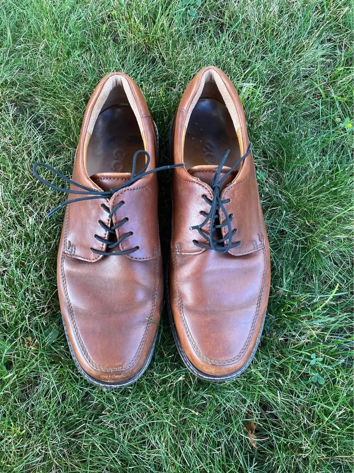 Ecco mens shoes size 40/US7 - photo 2