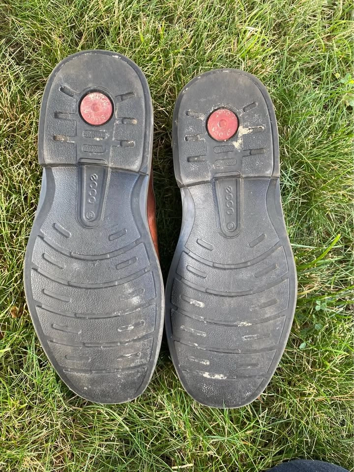Ecco mens shoes size 40/US7 - photo 3