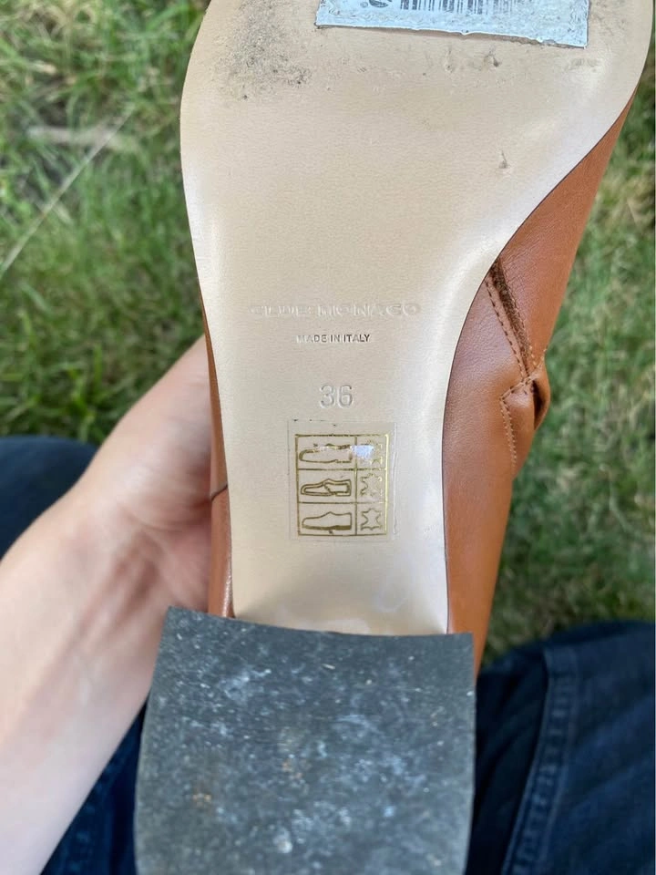 Womens 36 (5.5) Club Monaco boots - photo 4