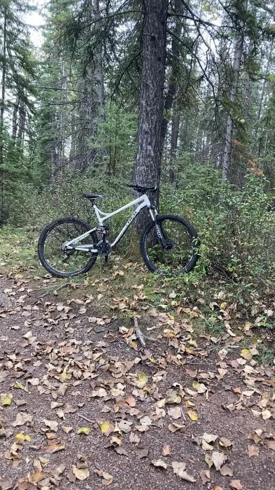 Trek Fuel EX Full Suspension Mountain Bike-need gone to upgrade - photo 2