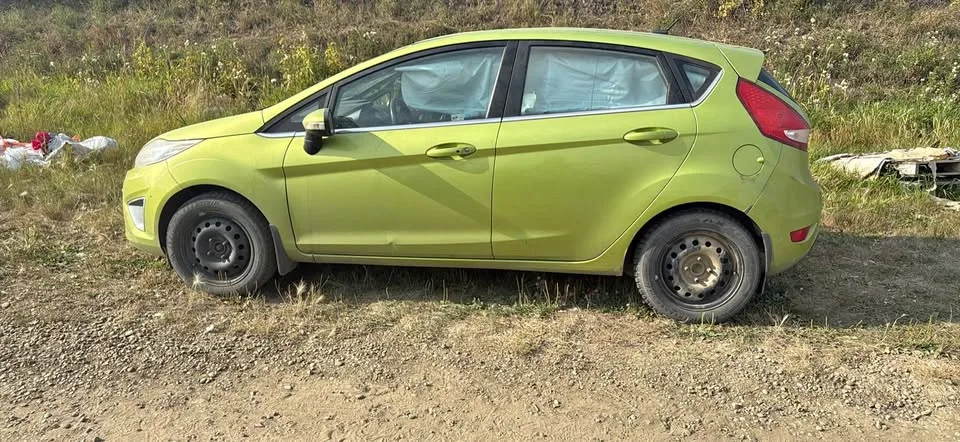 2012 Ford Fiesta Hatchback Doors - Individual/Bundle thumbnail