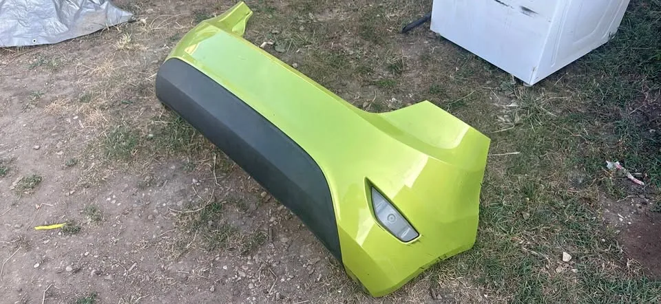 2012 Ford Fiesta SES Hatchback OEM Back Bumper Cover ($350 OBO) thumbnail