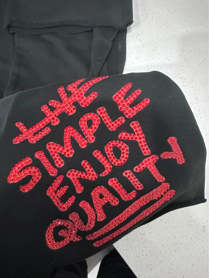 Wave District Studio Sweatpants XL - photo 2