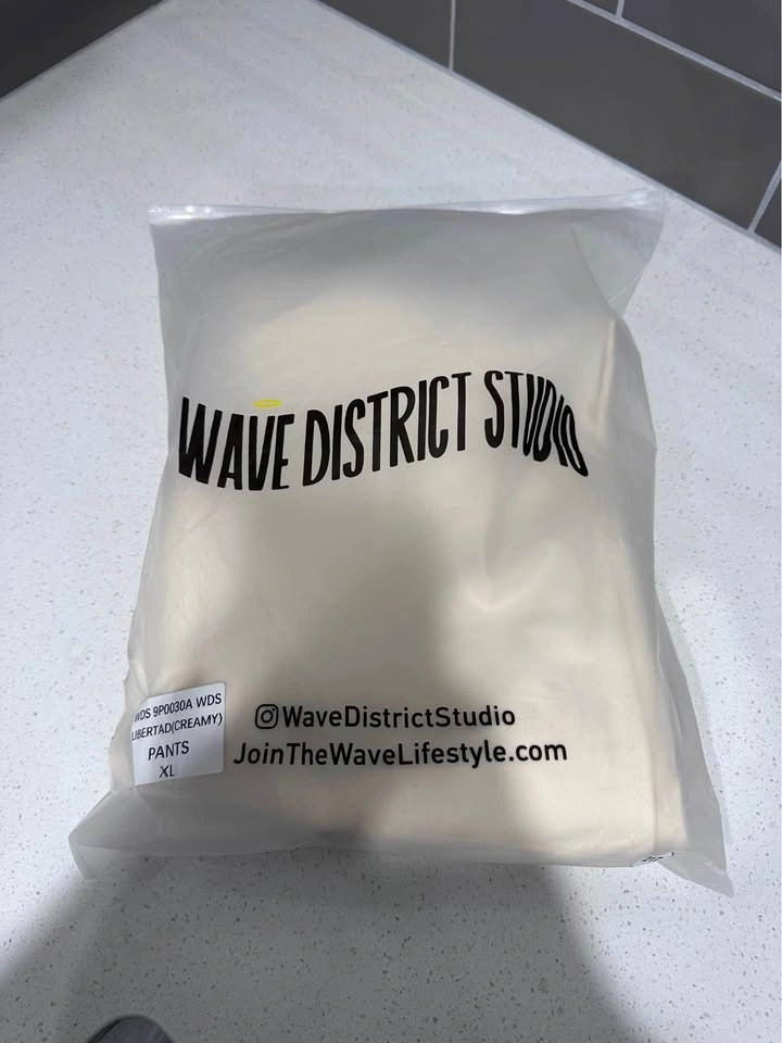 Wave District Studio Sweatpants XL - photo 4