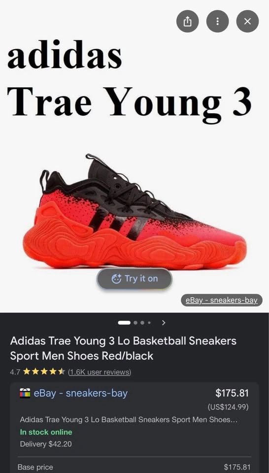 Basketball Shoes - photo 4