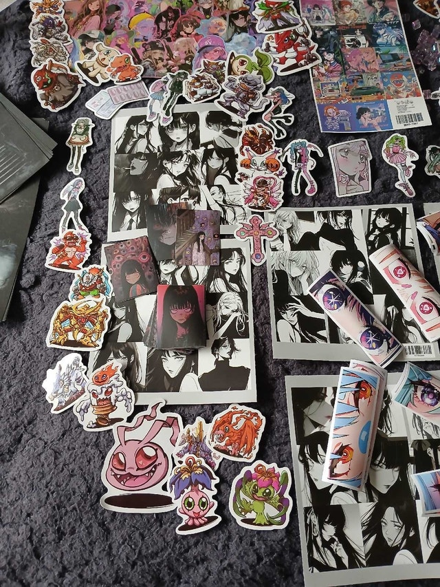 Sticker Collection - photo 2