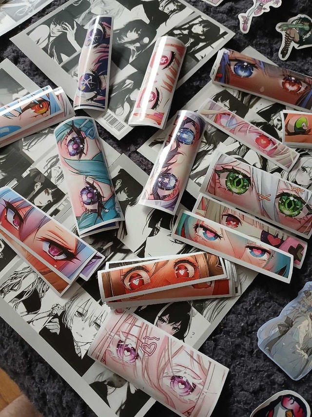 Sticker Collection - photo 3