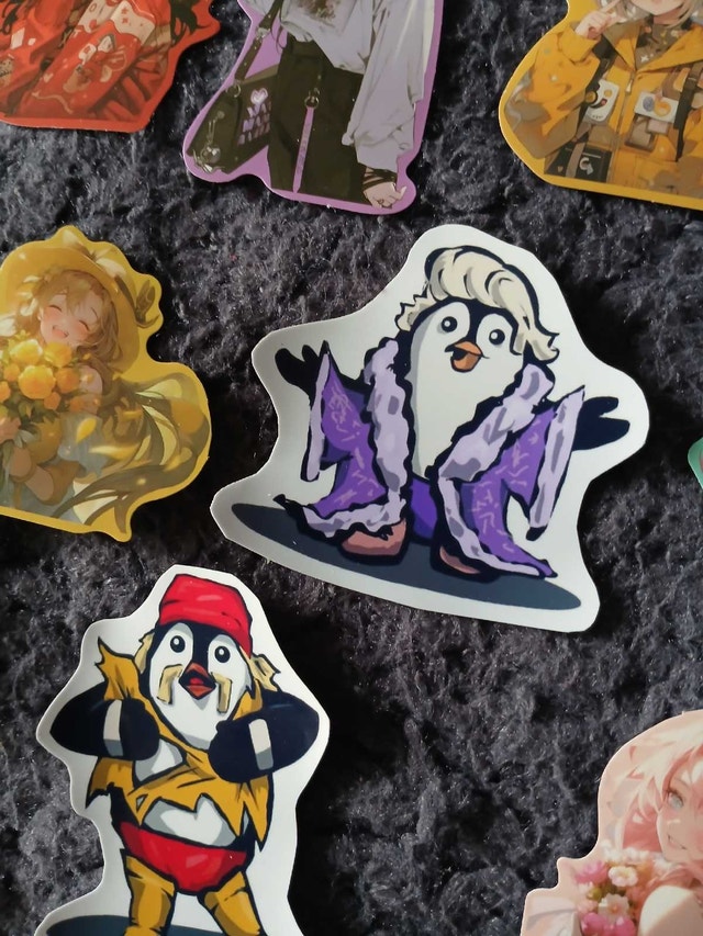 Sticker Collection - photo 4