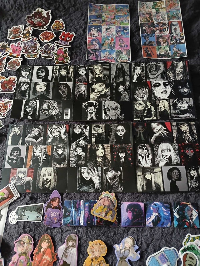 Sticker Collection - photo 5