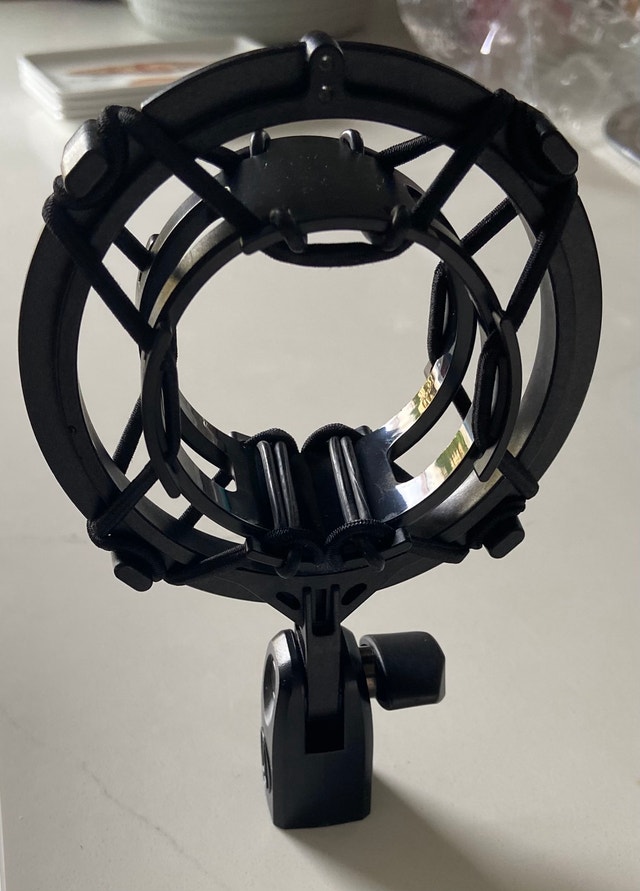 Microphone Shock Mount - photo 2