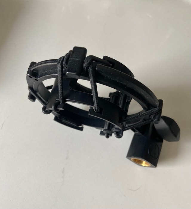 Microphone Shock Mount - photo 4