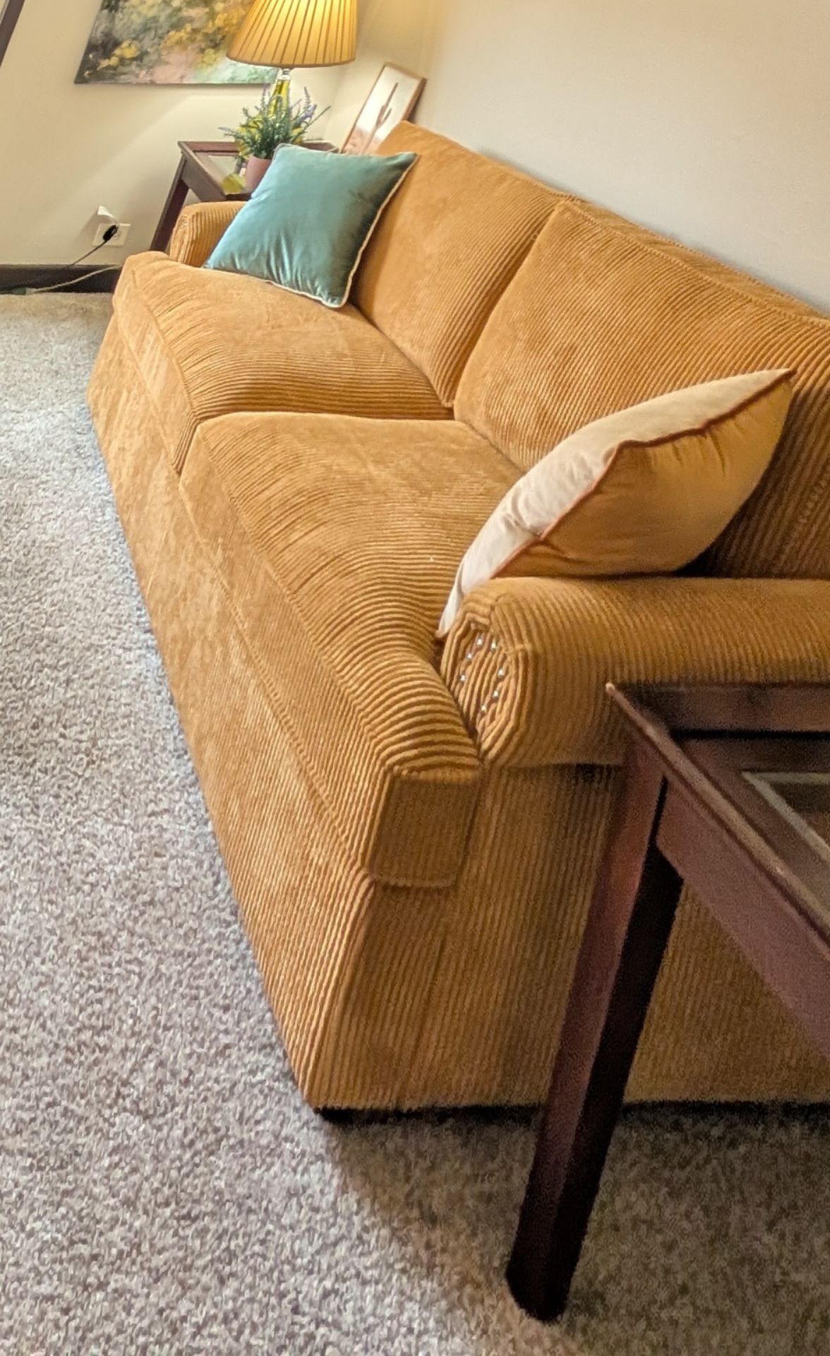 Full Size Queen Sleeper Sofa
