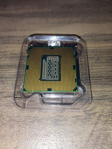 Intel Core I5-2320 CPU Processor