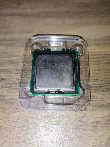 Intel Core I5-2320 CPU Processor - photo 2