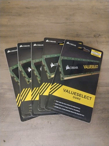 Corsair Value Select DDR3 4gb RAM 1600mhz
