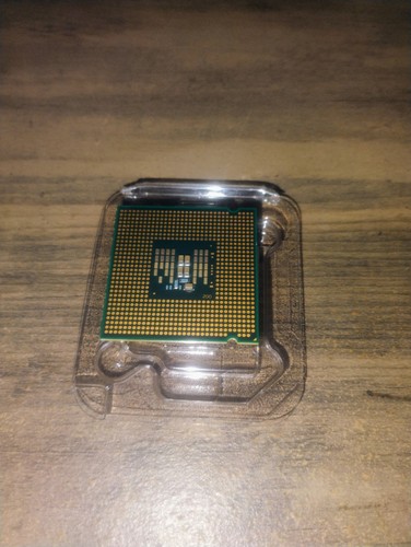 Intel Core 2 Quad Q9300 2.50GHz CPU