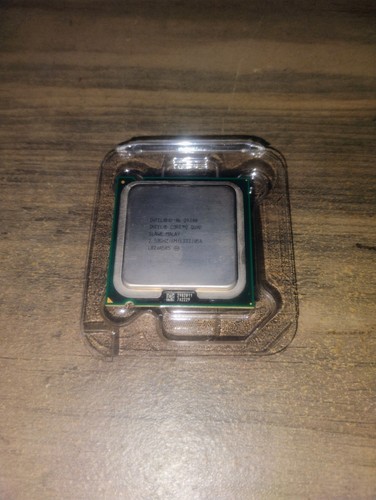 Intel Core 2 Quad Q9300 2.50GHz CPU - photo 2