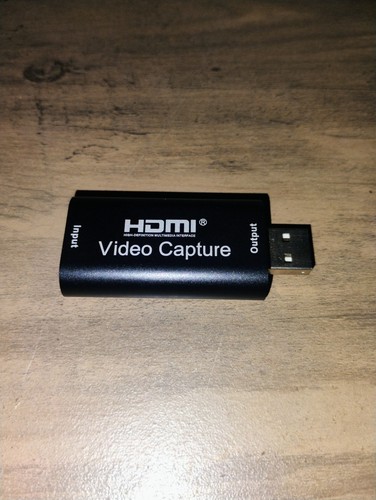 HDMI Video Capture Adapter USB 2.0