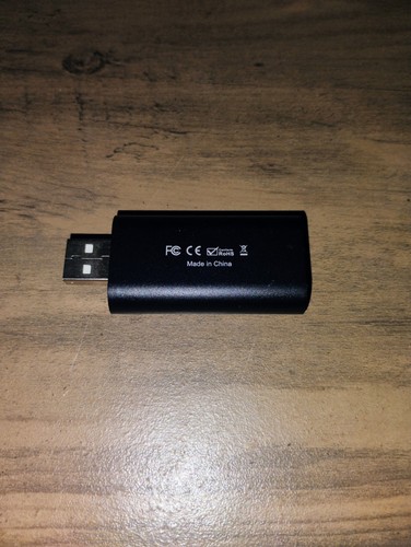 HDMI Video Capture Adapter USB 2.0 - photo 2