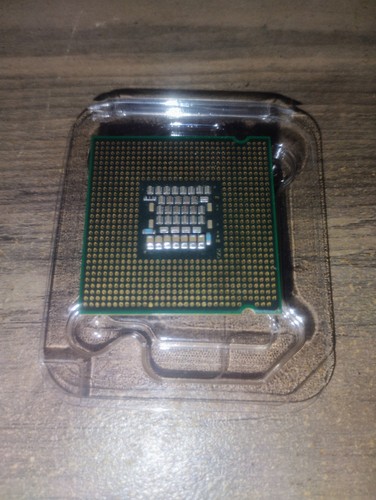 Intel Core 2 Duo 6600 2.40GHz CPU