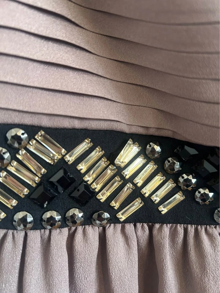 Maxi Dress (Light Brown) - photo 5