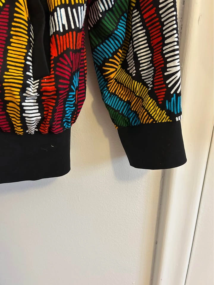 Colourful Bomber Jacket - photo 3