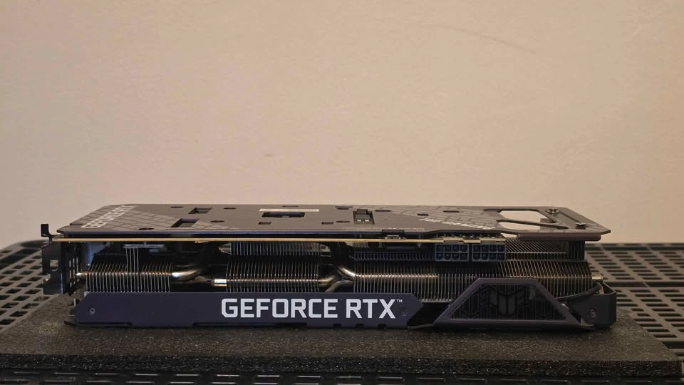 ASUS TUF Gaming GeForce RTX 3070 Graphics Card - photo 2