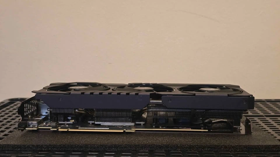 ASUS TUF Gaming GeForce RTX 3070 Graphics Card - photo 4