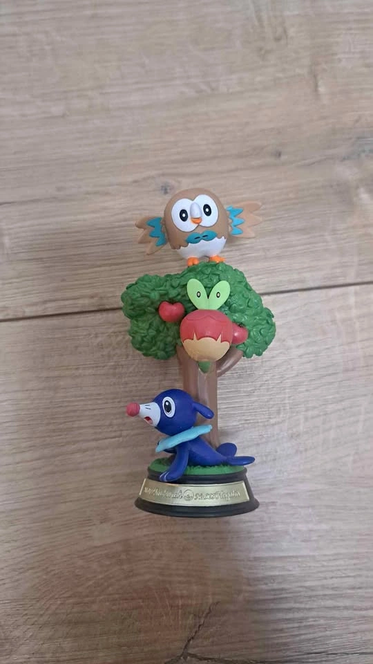 Pokemon figure