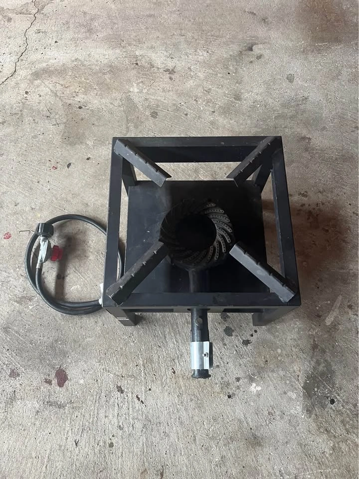 Brand New Outdoor Propane Gas Burner / Cooker - photo 3